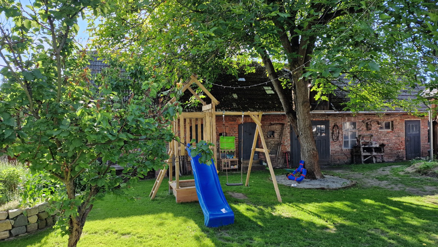 Ferienwohnung Jahnke