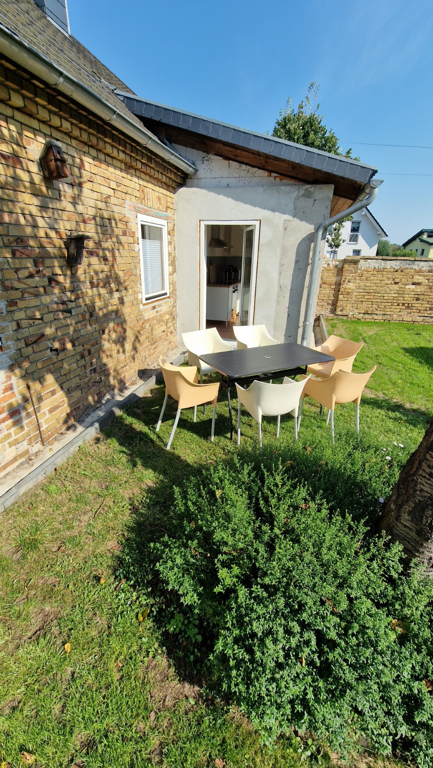 Innenraum der Ferienwohnung